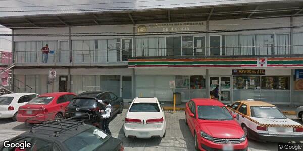 AGENCIA UNO DEL MINISTERIO PÚBLICO